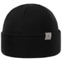 Gorro Docker Merino Malhas Finas by Lierys preto