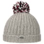 Gorro com Pompom Alma by Chillouts cinzento