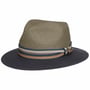 Chapéu de Palha Romaro Toyo by Stetson azul marinho
