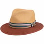 Chapéu de Palha Romaro Toyo by Stetson natureza - vermelho