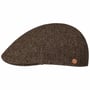 Boné Plano Classic Tweed by Mayser castanho