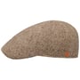 Boné Plano Classic Tweed by Mayser bege