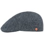 Boné Plano Classic Tweed by Mayser azul
