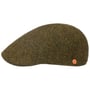 Boné Plano Classic Tweed by Mayser verde