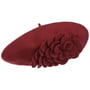 Boina Agris Flower by Lierys bordeaux