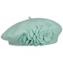 Boina Agris Flower by Lierys verde menta