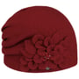 Gorro de Lã Zikana by Lierys bordeaux