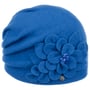 Gorro de Lã Zikana by Lierys azul