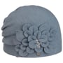 Gorro de Lã Zikana by Lierys azul pombo