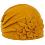 Gorro de Lã Zikana by Lierys mostarda