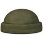 Gorro Docker Delave Organic Cotton by Stetson azeitona