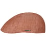Boné Plano Texas Just Linen by Stetson ferrugem