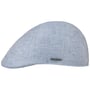 Boné Plano Texas Just Linen by Stetson azul claro