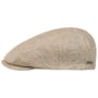 Boné Plano Just Linen by Stetson bege