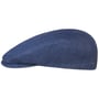 Boné Plano Just Linen by Stetson azul