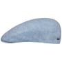 Boné Plano Just Linen by Stetson azul claro
