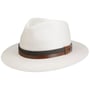 Chapéu Panamá Vermaron Traveller by Stetson branco