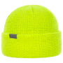 Gorro com Bainha Neon-Reflect by Gebeana amarelo neon