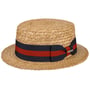 Chapéu de Palha de Trigo Boater by Stetson natureza
