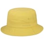 Chapéu Anti UV Cotton Twill Bucket by Stetson amarelo
