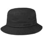 Chapéu Anti UV Cotton Twill Bucket by Stetson preto