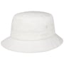 Chapéu Anti UV Cotton Twill Bucket by Stetson branco