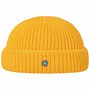 Gorro Docker Malha by Hammaburg amarelo