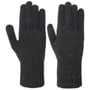 Luvas Masculinas Merino by Lierys antracite