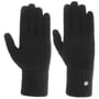 Luvas Femininas Merino by Lierys preto