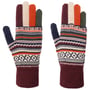 Luvas de Malha Liova Merino by Lierys cores mistas