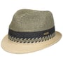 Chapéu Trilby Fluoriet by Barts azul petróleo