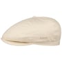 Boné Plano Mélange Jamaica by Barts branco creme