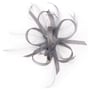 Fascinador Clip by McBURN cinzento