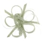 Fascinador Clip by McBURN verde claro