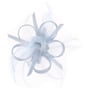 Fascinador Clip by McBURN azul claro