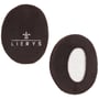 Aquecedores de Orelha Earbags by Lierys castanho escuro