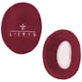 Aquecedores de Orelha Earbags by Lierys bordeaux