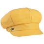 Boné Newsboy Classic by Lipodo amarelo