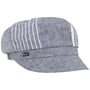 Boné Newsboy Blue Patchwork by Lipodo azul