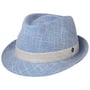 Chapéu Trilby Delamon by Lierys azul