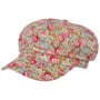 Boné Newsboy Little Flowers by Lipodo verde