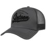 Boné Trucker Since 1865 by Stetson cinzento
