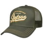 Boné Trucker Since 1865 by Stetson azeitona