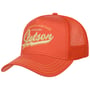 Boné Trucker Since 1865 by Stetson coral