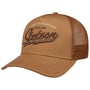 Boné Trucker Since 1865 by Stetson castanho claro