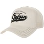 Boné Trucker Since 1865 by Stetson branco creme