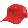 Boné Trucker Since 1865 by Stetson vermelho