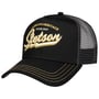 Boné Trucker Since 1865 by Stetson preto