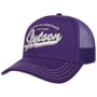Boné Trucker Since 1865 by Stetson roxo
