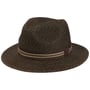 Chapéu Traveller Hester by Bailey 1922 castanho escuro